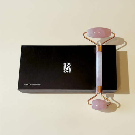 Rose Quartz Roller