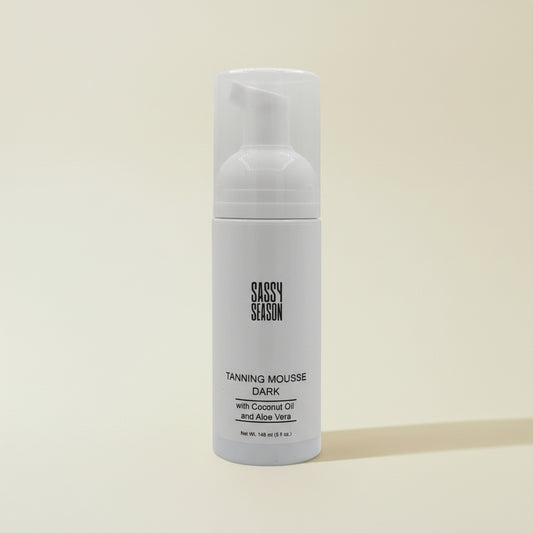 Tanning Mousse