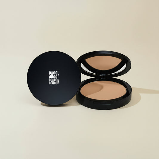 Dual Blend Powder Foundation