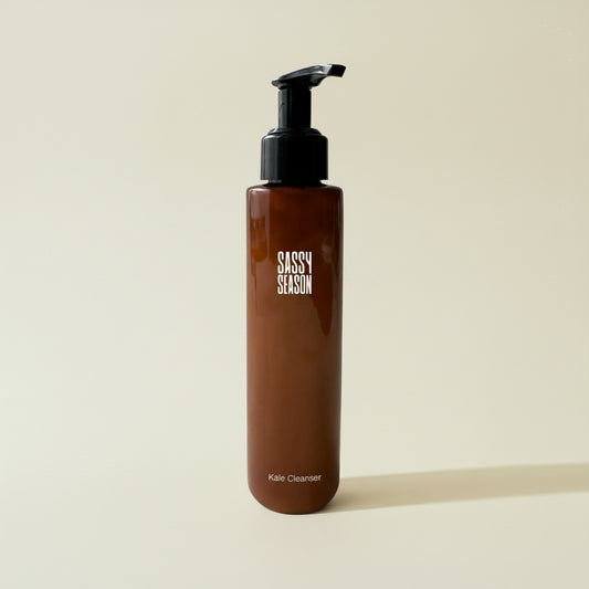Kale Face Cleanser