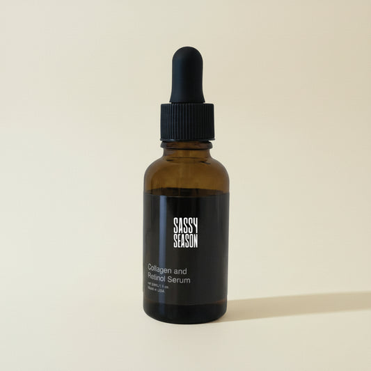 Collagen and Retinol Serum