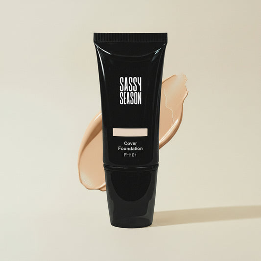 Full Cover Foundation